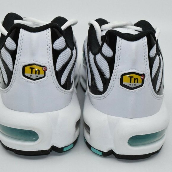 Nike Air Max Plus White Hyper Jade Atmos Rare 604133-148 - Picture 3 of 7